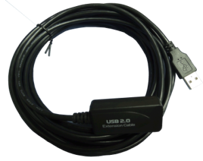 USB A Male Plug to USB A Female Plug , Active extension cable